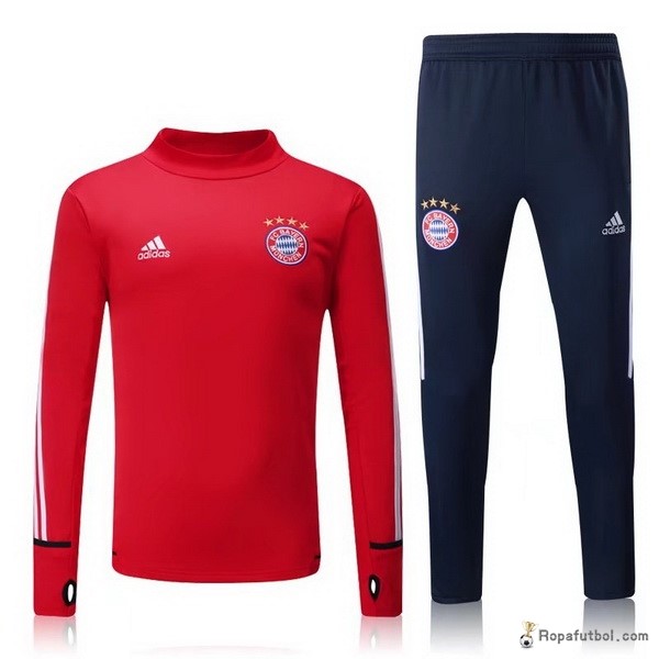 Chandal Bayern de Múnich 2017/18 Rojo